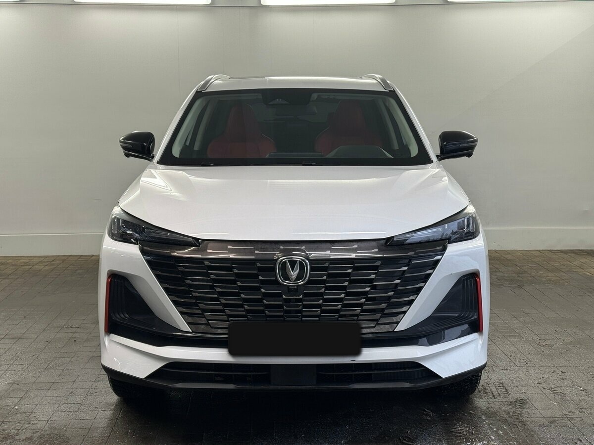 Changan CS55 Plus 2023 года с пробегом. Фото: #1