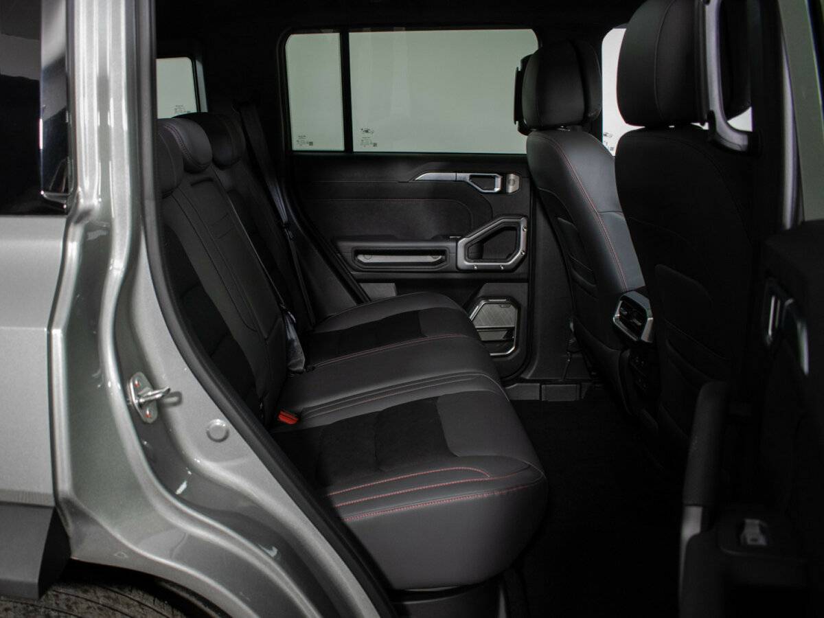 Jetour T2 2024 года с пробегом. Фото: #9