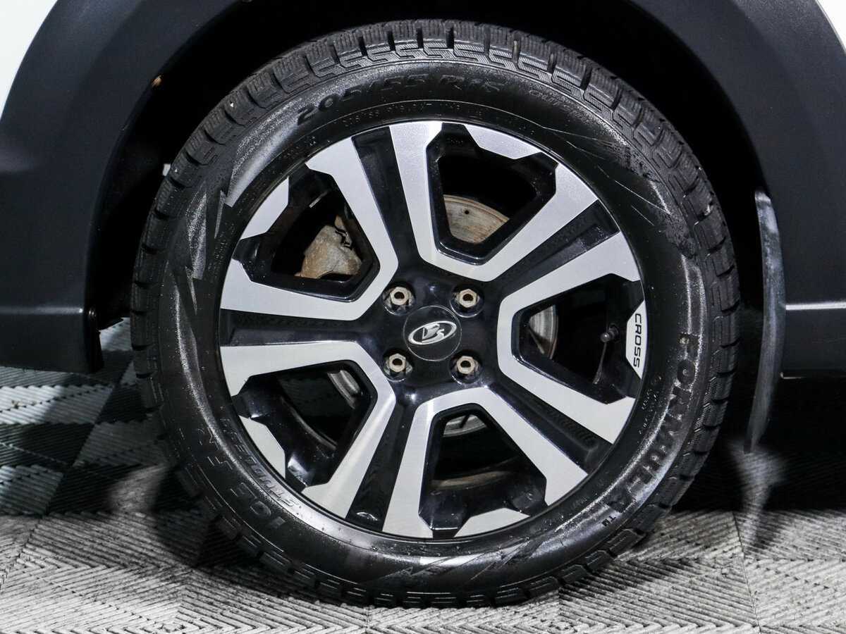 Lada (ВАЗ) Largus 2021 года с пробегом. Фото: #11