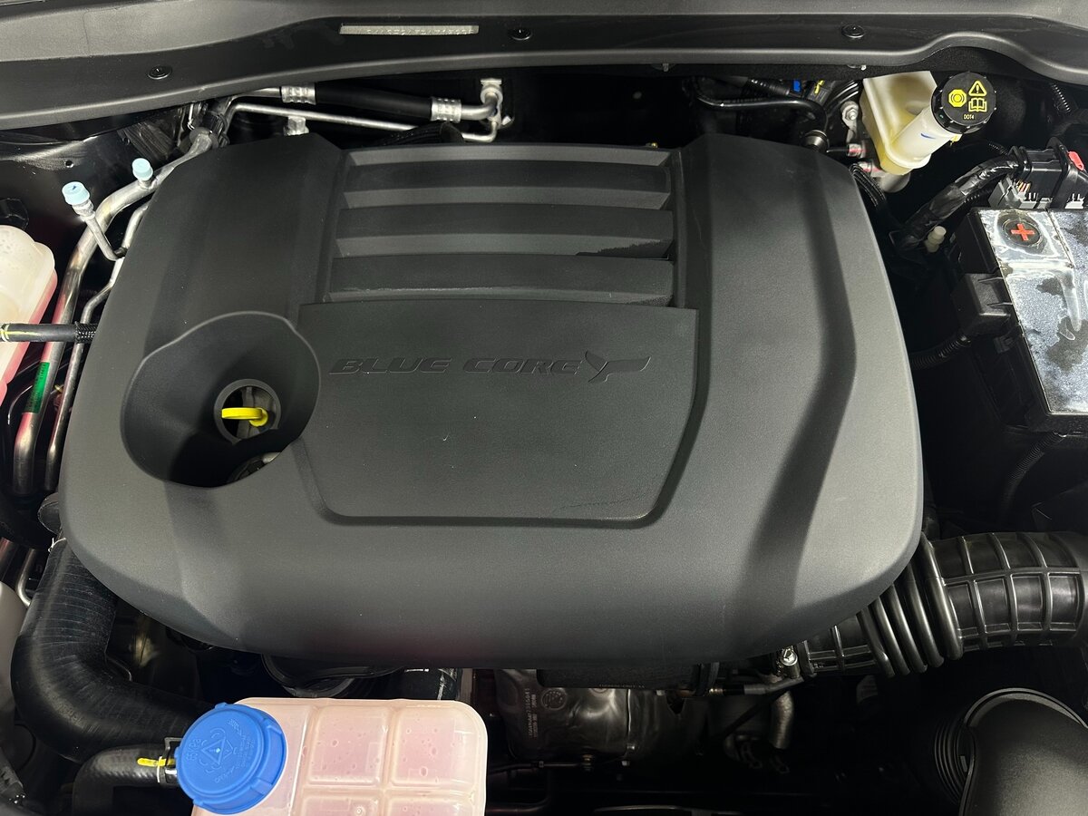 Changan UNI-K 2023 года с пробегом. Фото: #17