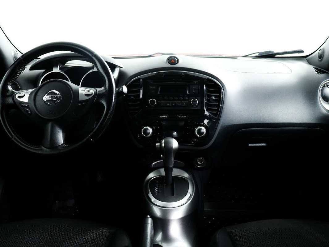 Nissan Juke 2011 года с пробегом. Фото: #10