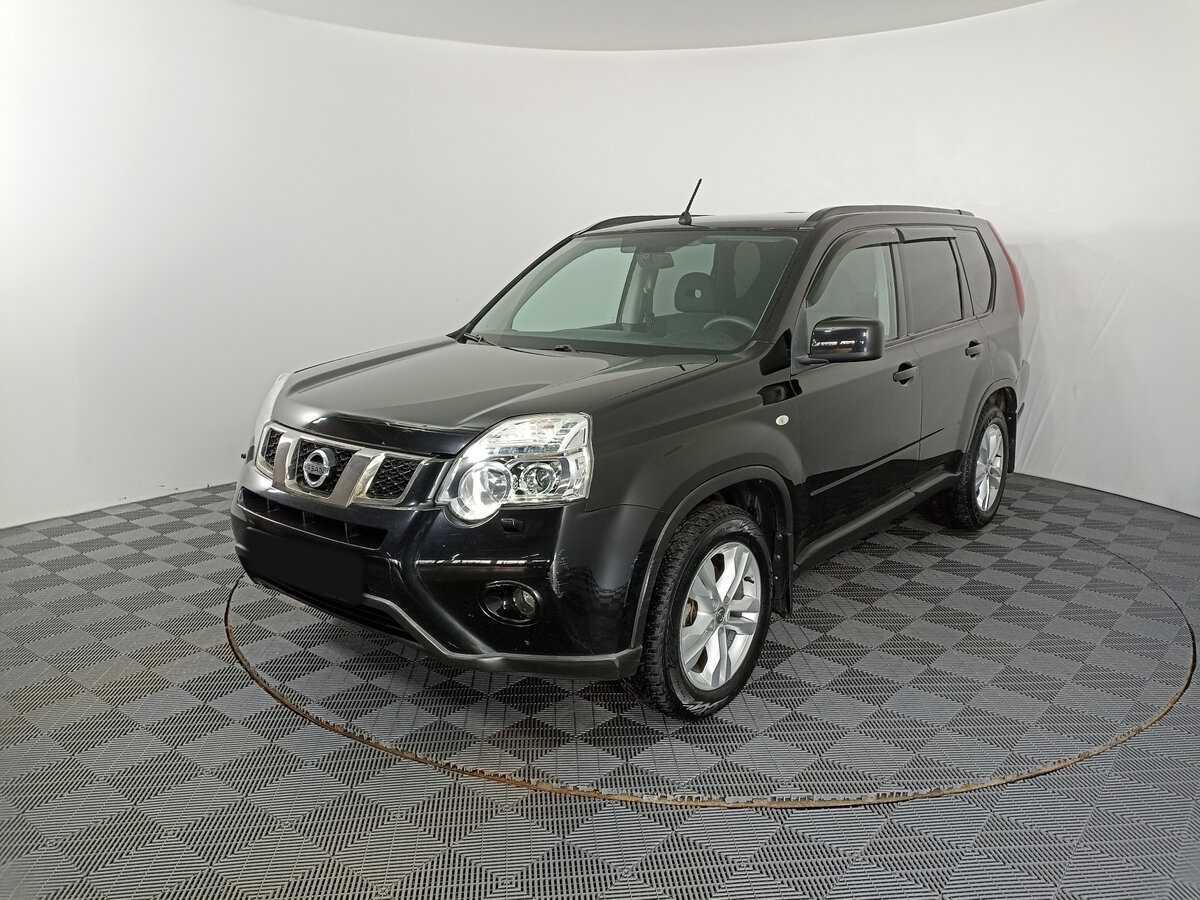 Nissan X-Trail 2014 года с пробегом. Фото: #0