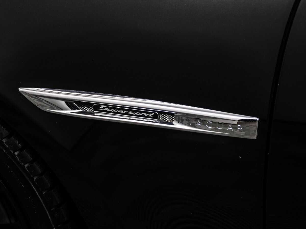 Jaguar XJ 2010 года с пробегом. Фото: #15