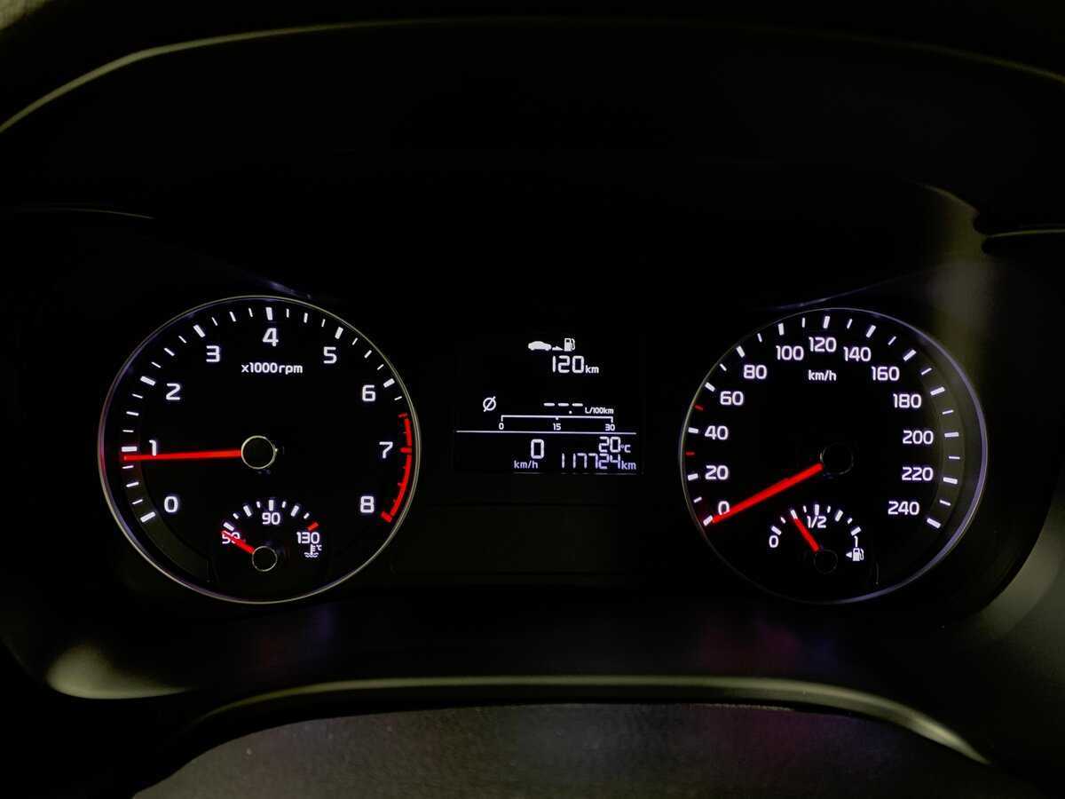 Kia Cerato 2019 года с пробегом. Фото: #12