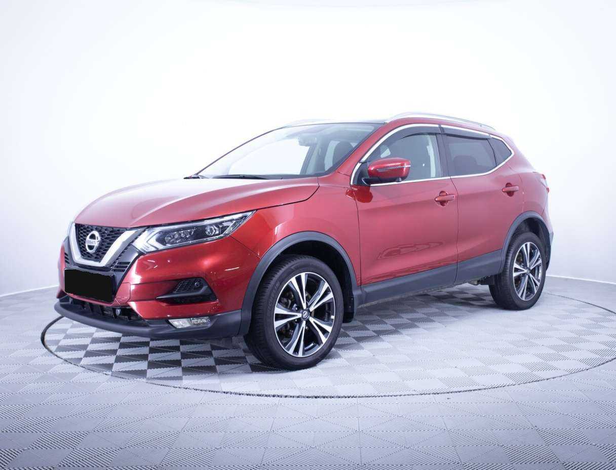 Nissan Qashqai 2021 года с пробегом. Фото: #0