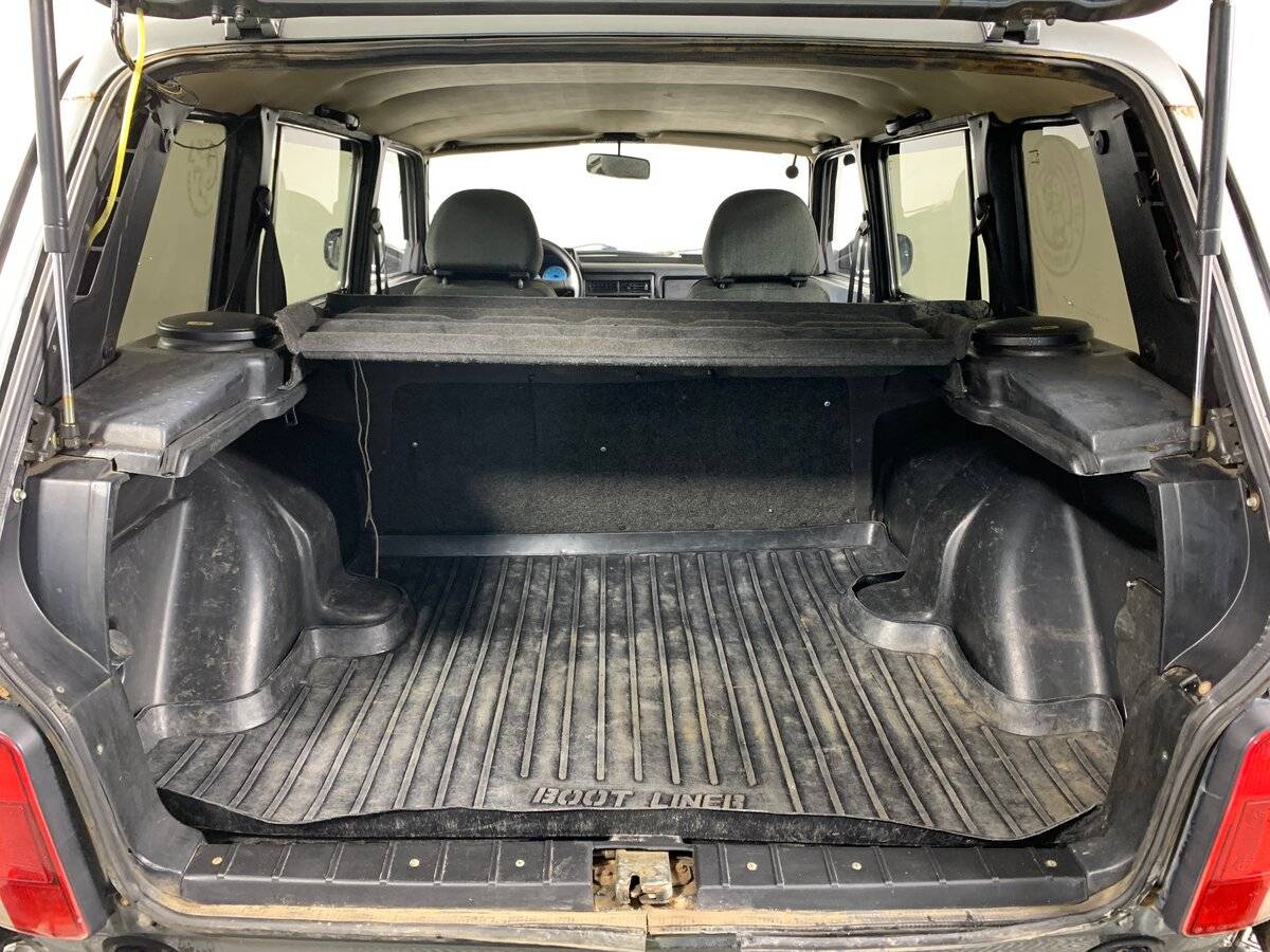 Lada (ВАЗ) 2131 (4x4) 2007 года с пробегом. Фото: #18