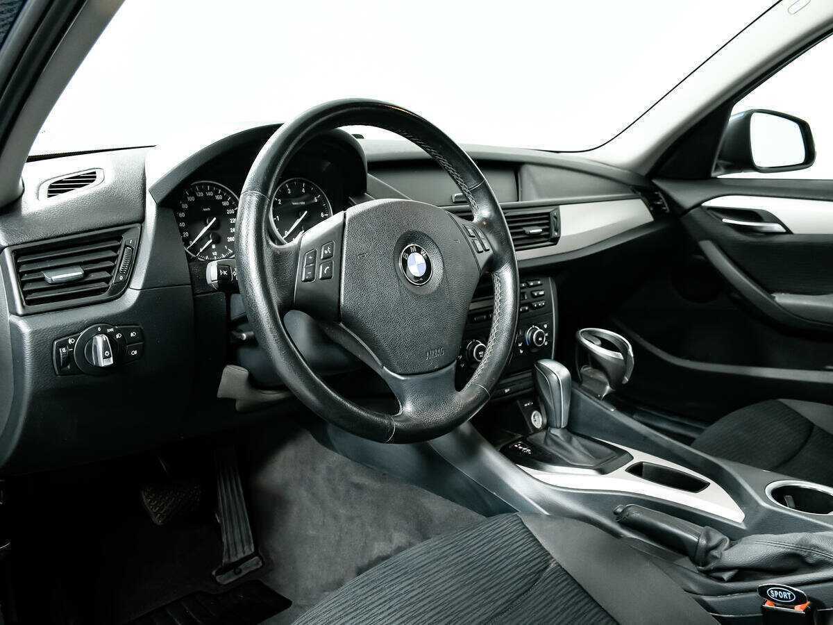 BMW X1 2013 года с пробегом. Фото: #12