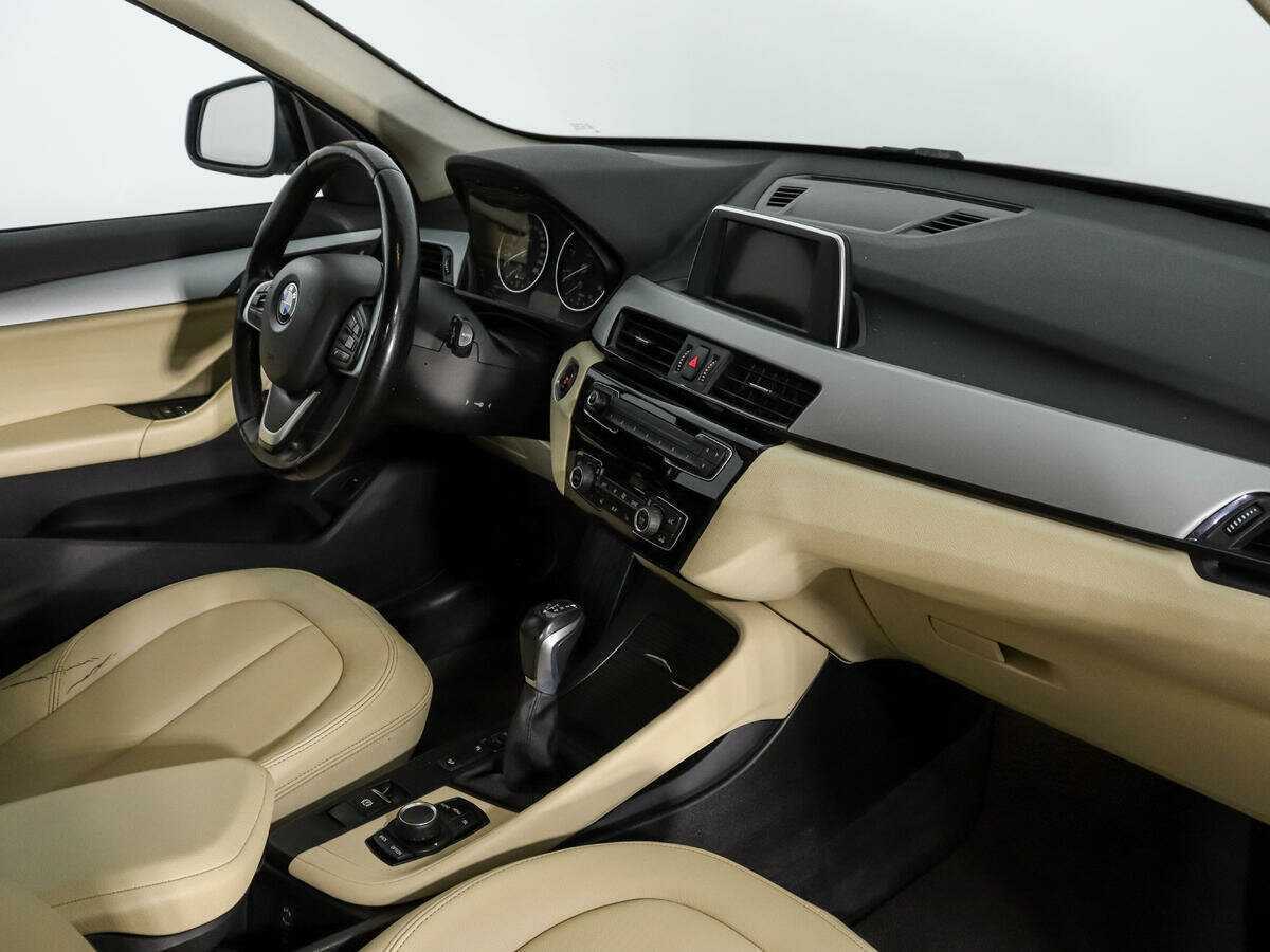 BMW X1 2017 года с пробегом. Фото: #14