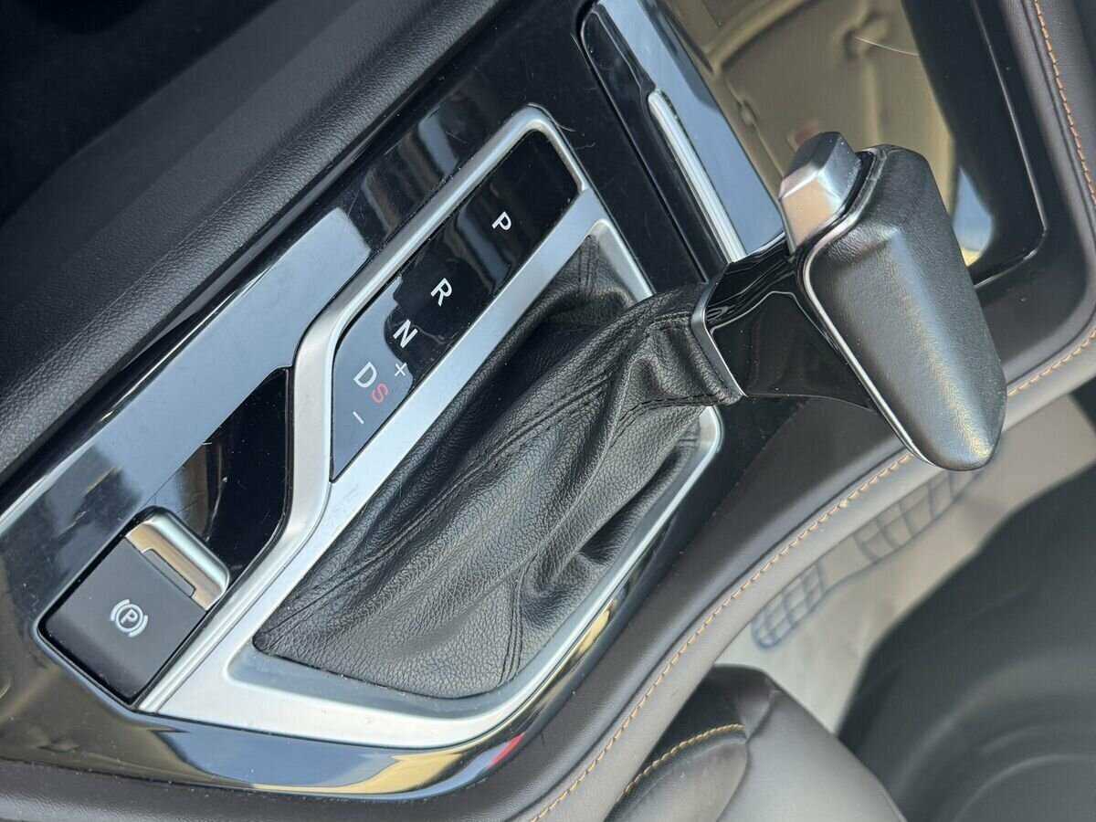 Changan CS35 Plus 2019 года с пробегом. Фото: #14