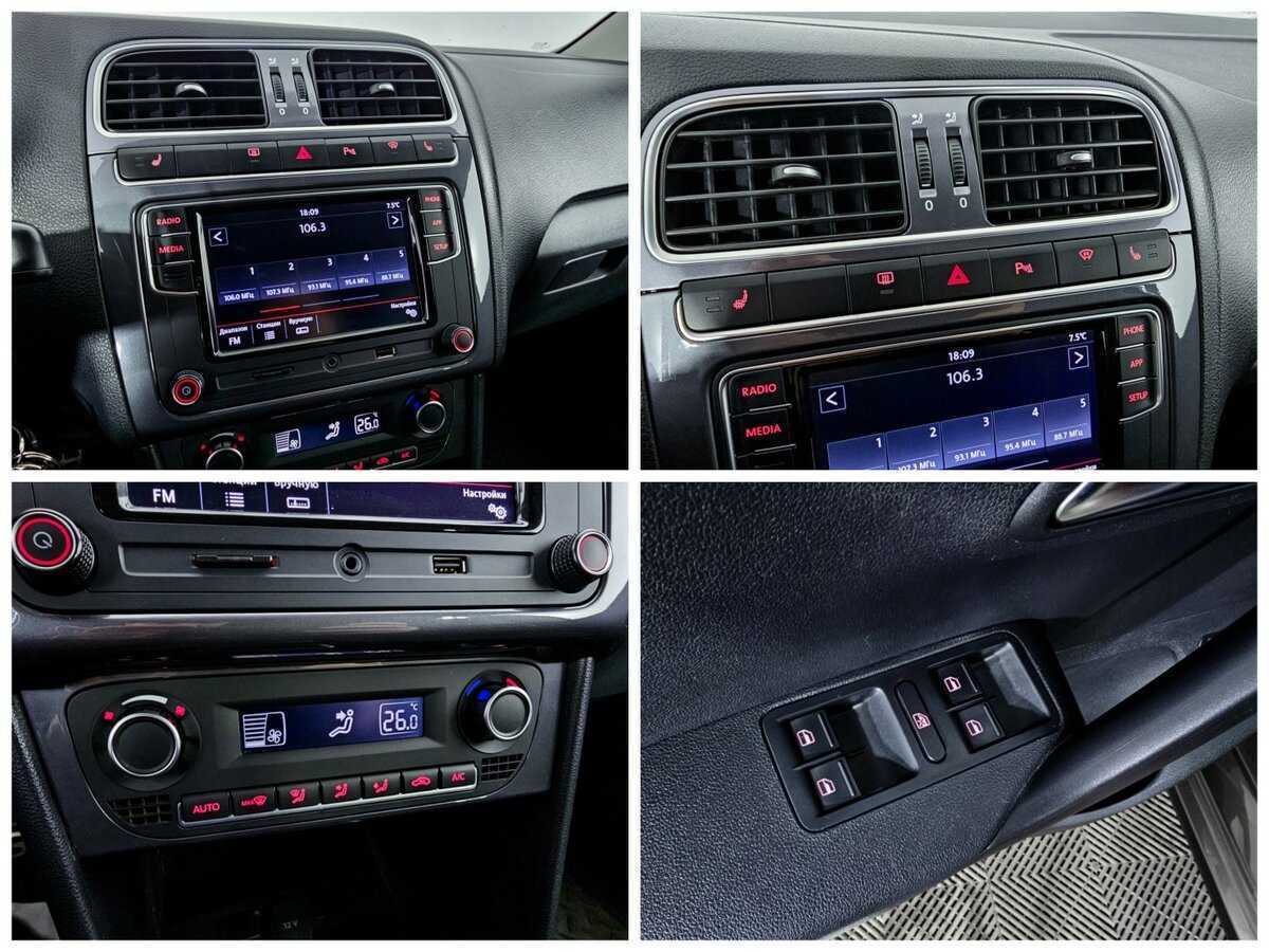 Volkswagen Polo 2018 года с пробегом. Фото: #12