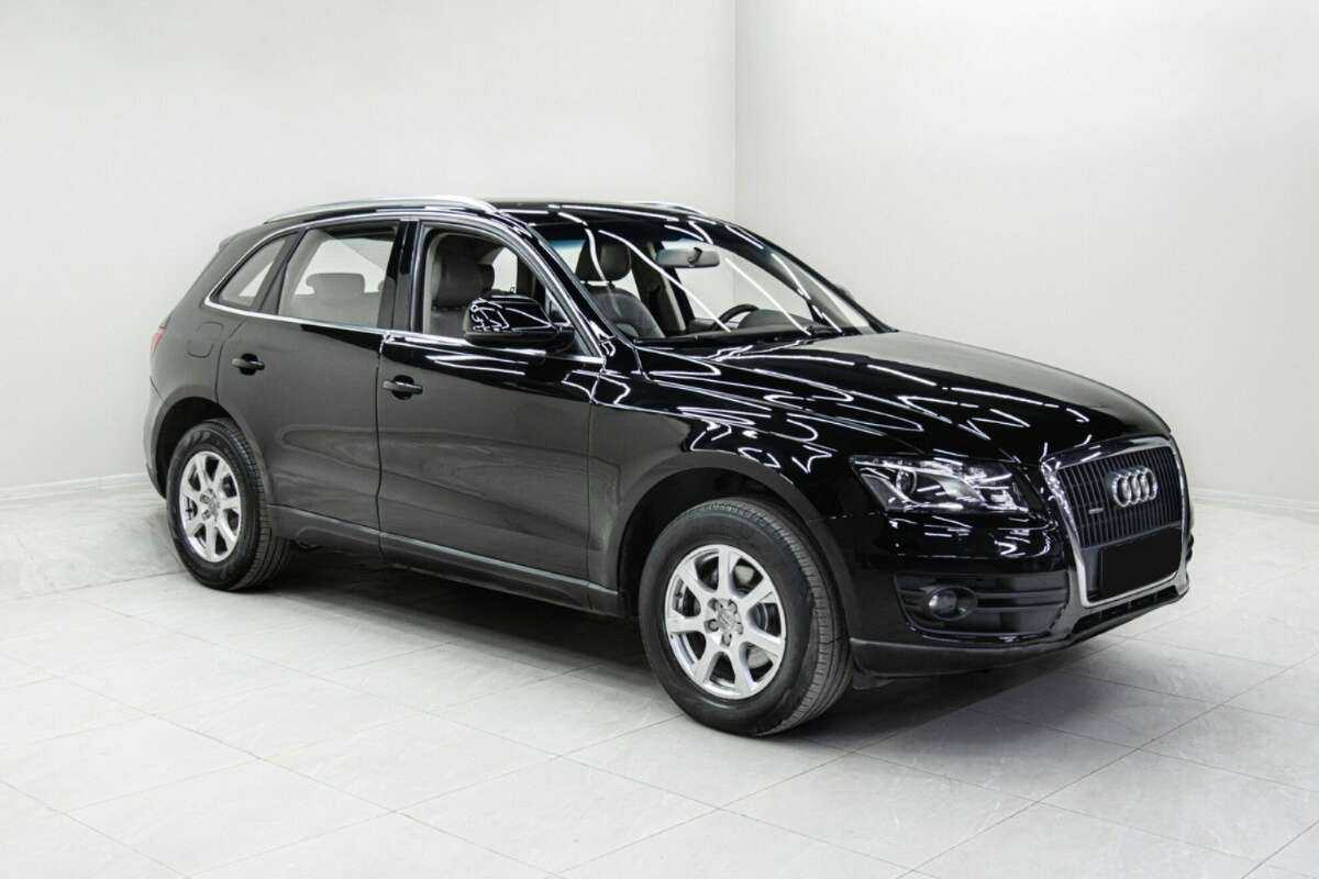Audi Q5 2012 года с пробегом. Фото: #2