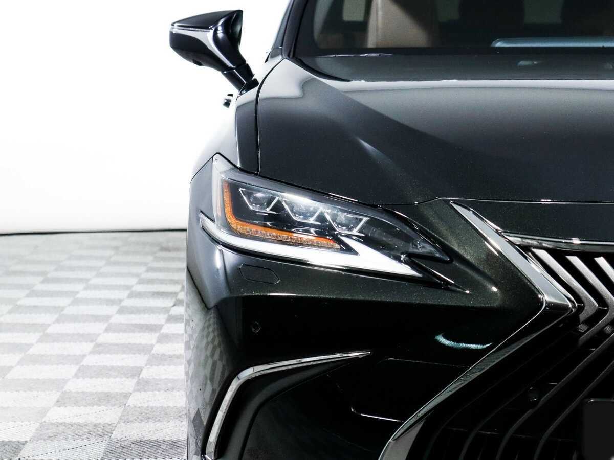 Lexus ES 2019 года с пробегом. Фото: #15
