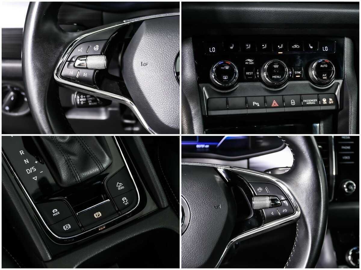 Skoda Kodiaq 2021 года с пробегом. Фото: #14