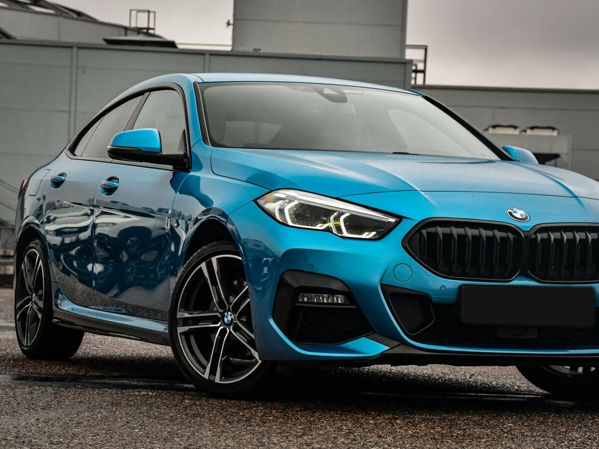 BMW 2 серии 2021 года с пробегом. Фото: #17