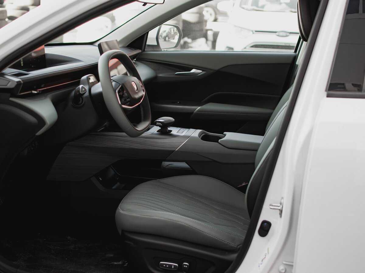 Changan Lamore 2023 года с пробегом. Фото: #6