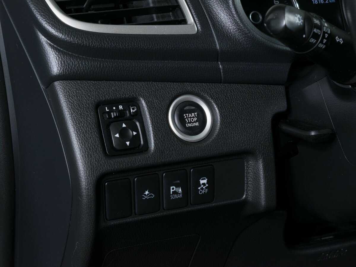 Mitsubishi Pajero Sport 2020 года с пробегом. Фото: #14