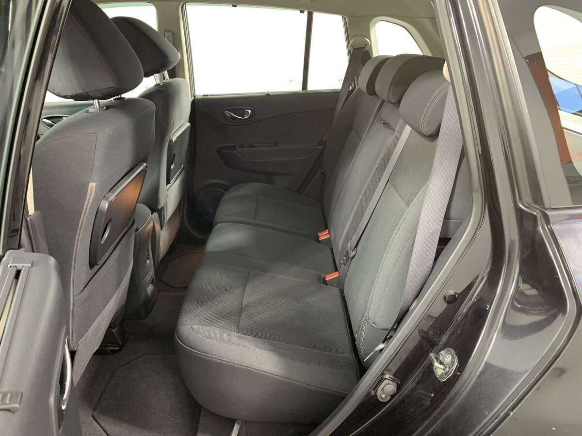 Renault Koleos 2008 года с пробегом. Фото: #11