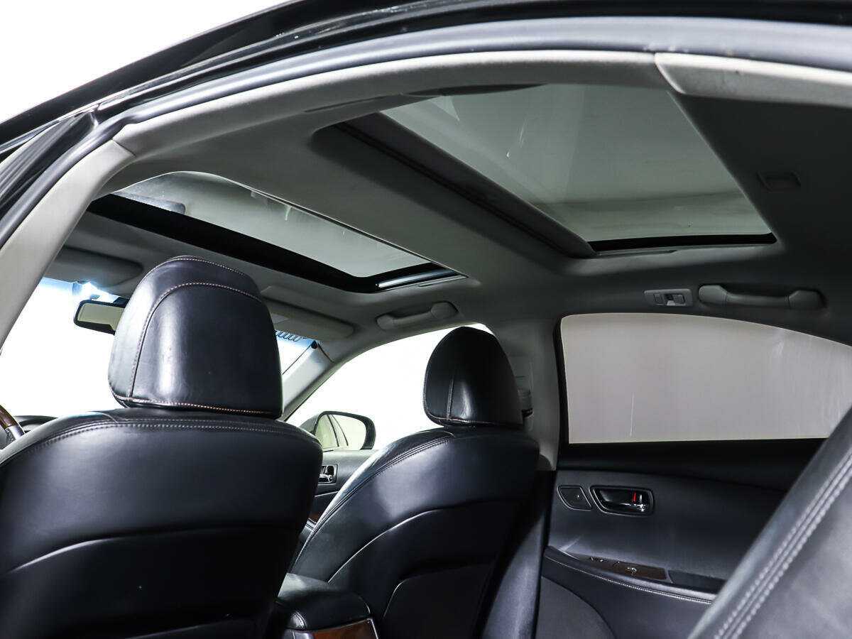 Lexus ES 2012 года с пробегом. Фото: #18