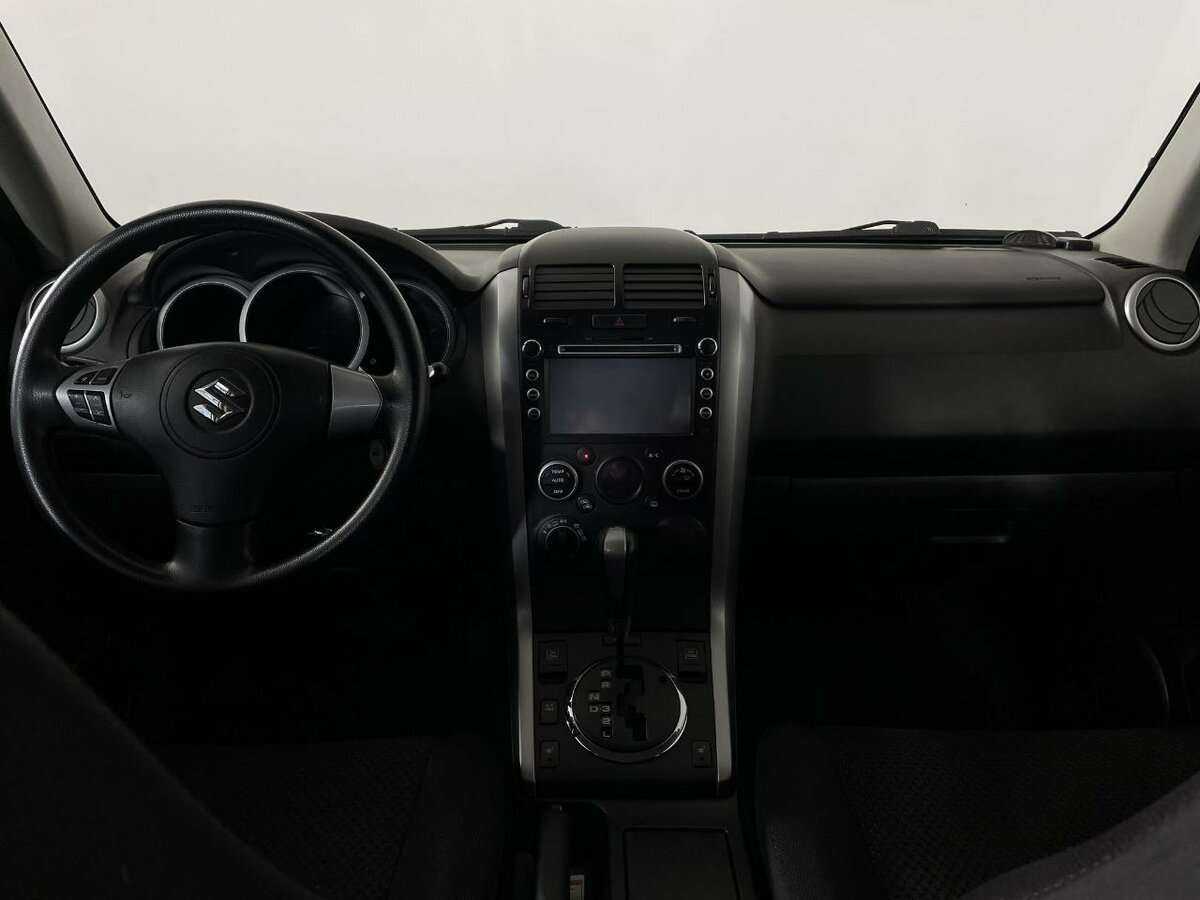Suzuki Grand Vitara 2010 года с пробегом. Фото: #5