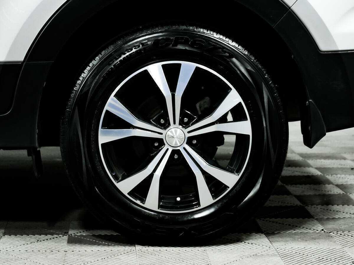 Hyundai Creta 2020 года с пробегом. Фото: #13