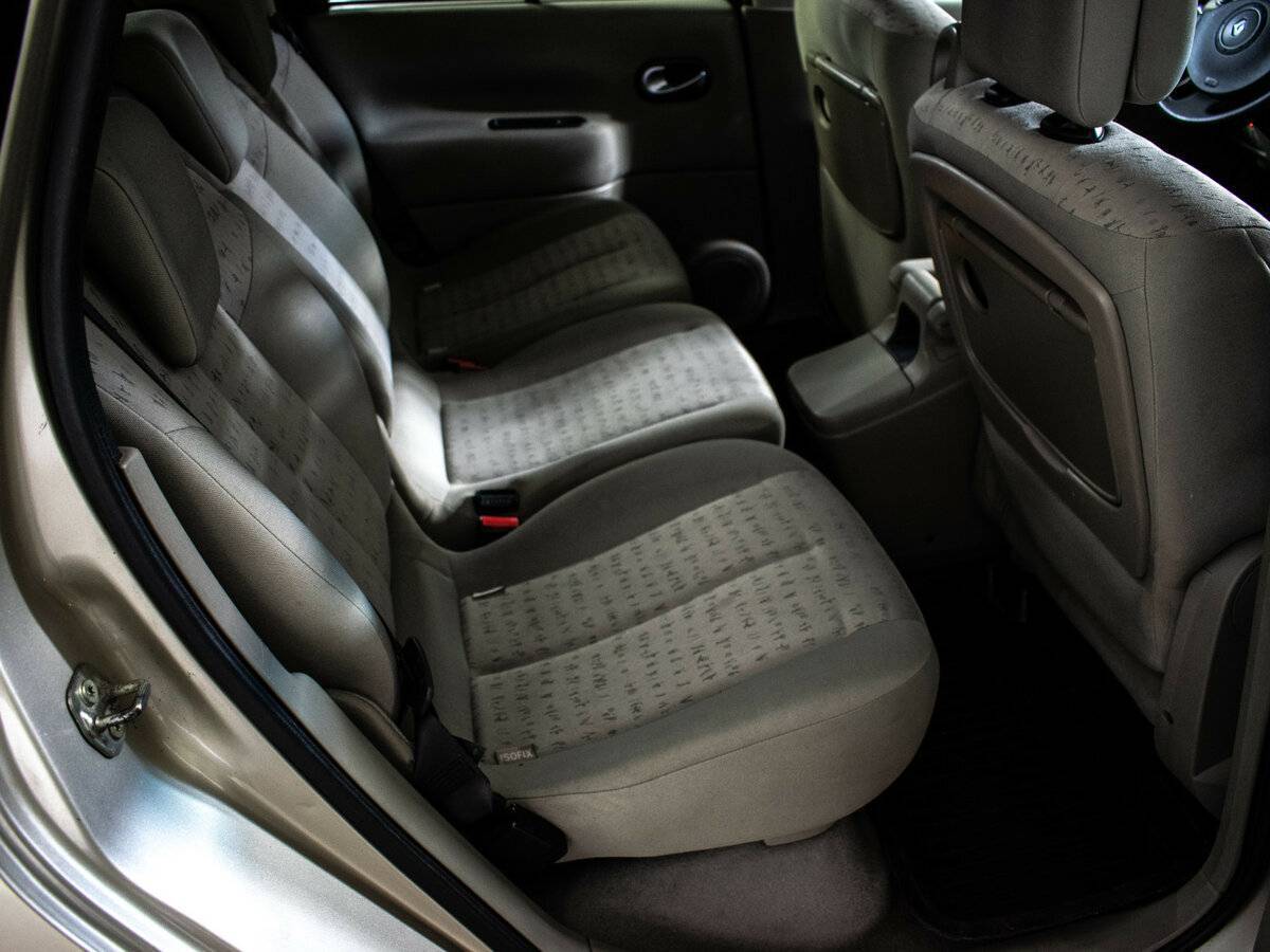 Renault Scenic 2006 года с пробегом. Фото: #5