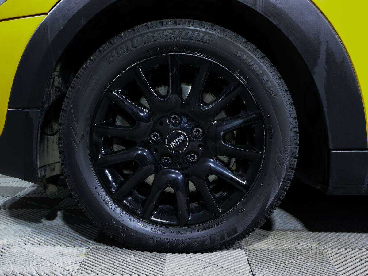 Mini Hatch 2016 года с пробегом. Фото: #14