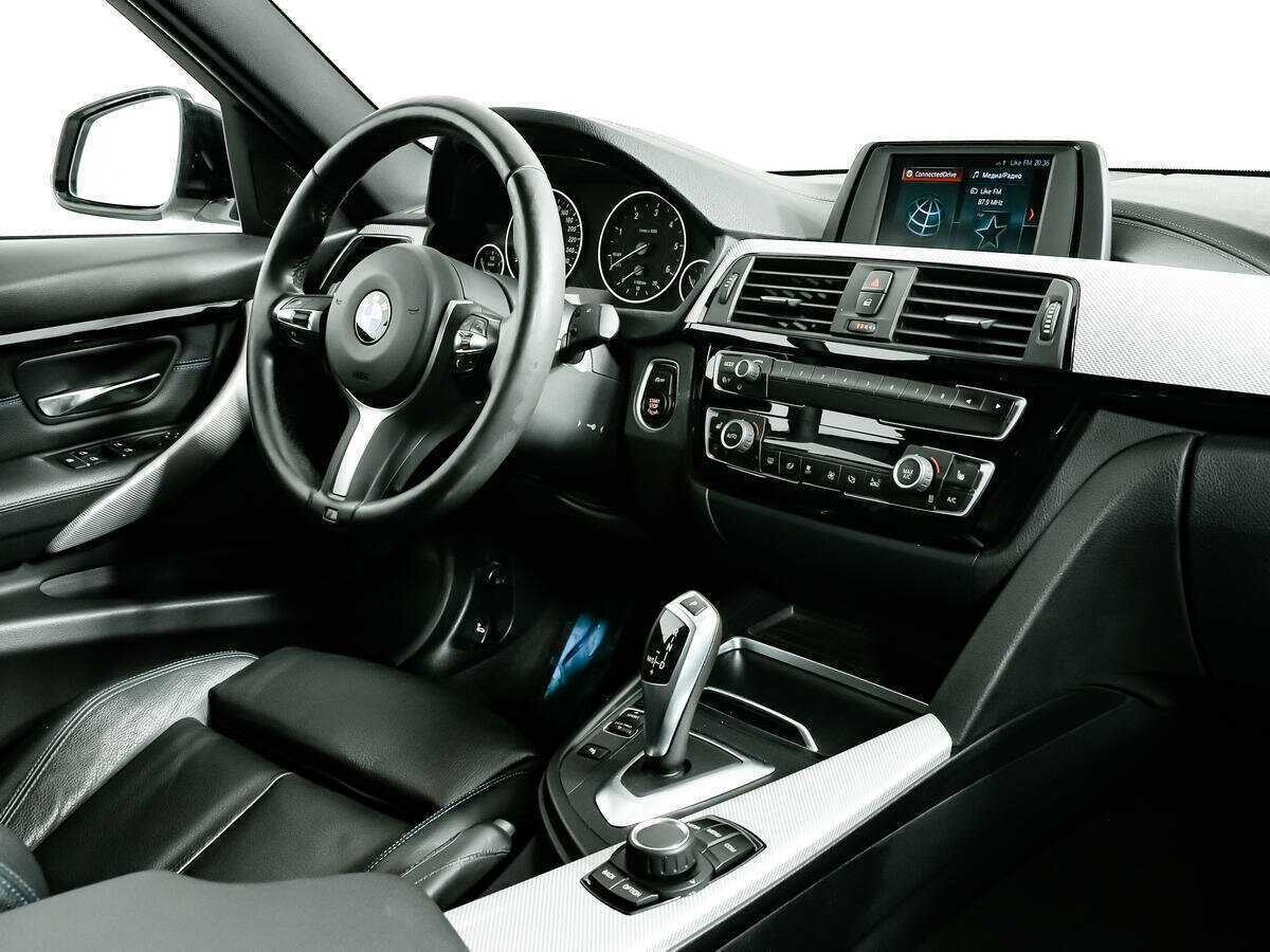 BMW 3 серии 2018 года с пробегом. Фото: #7
