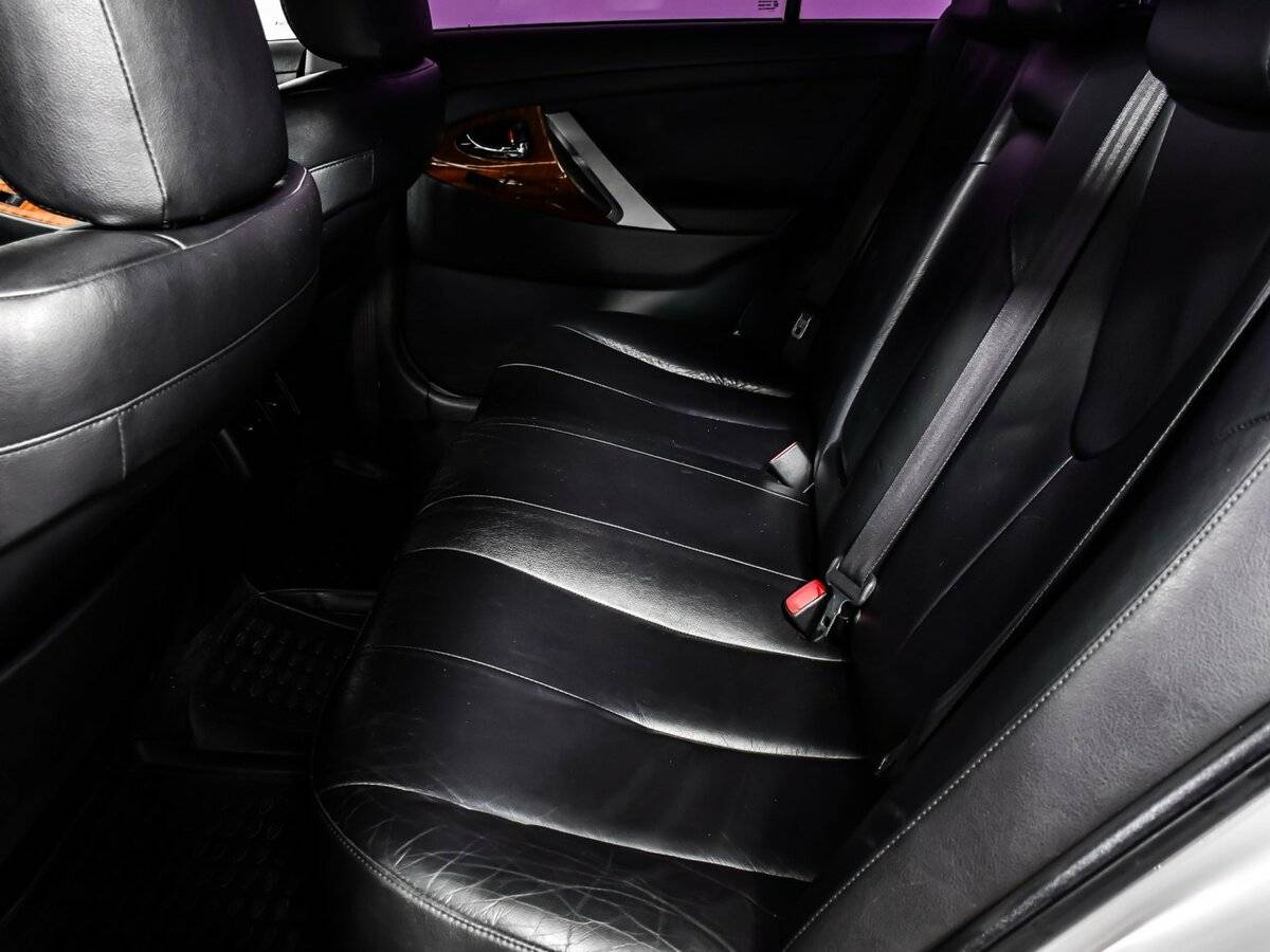 Toyota Camry 2008 года с пробегом. Фото: #9