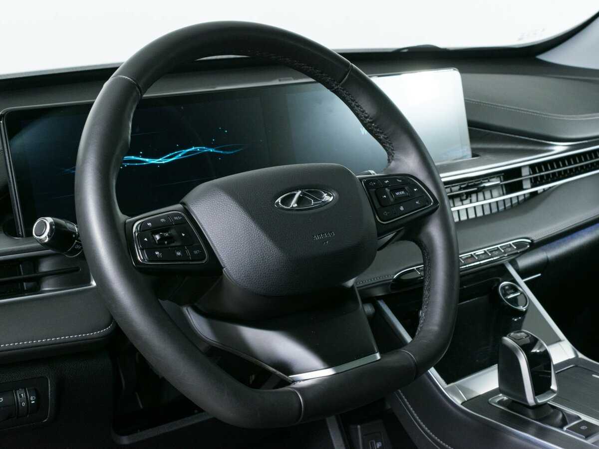 Chery Tiggo 7 Pro Max 2023 года с пробегом. Фото: #13