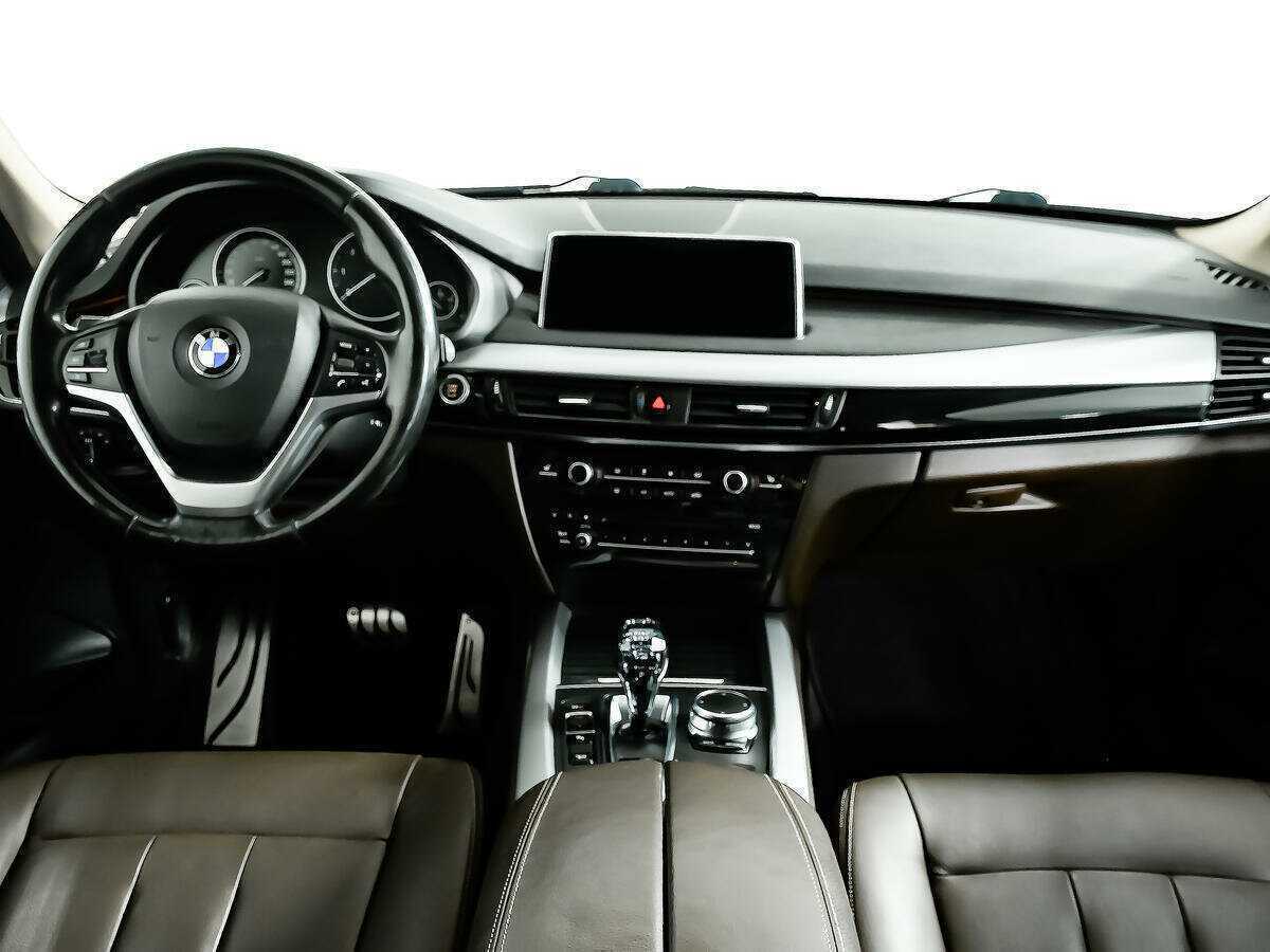BMW X5 2017 года с пробегом. Фото: #10