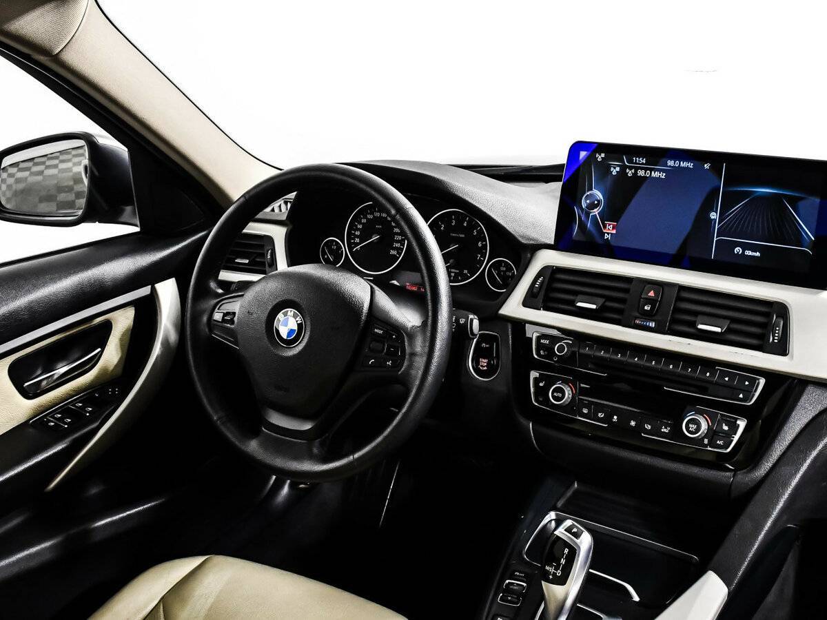 BMW 3 серии 2015 года с пробегом. Фото: #8