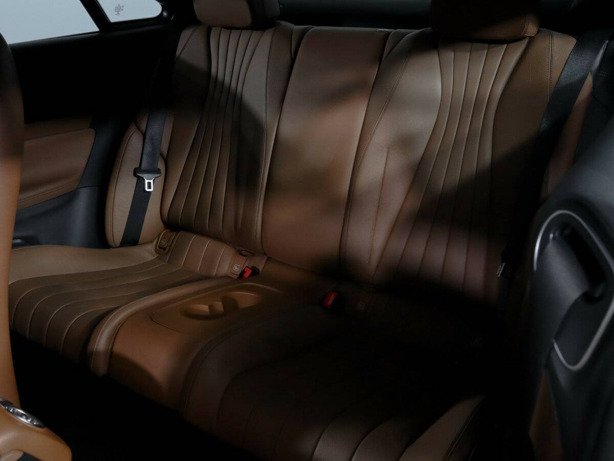 Mercedes-Benz E-Класс 2019 года с пробегом. Фото: #9