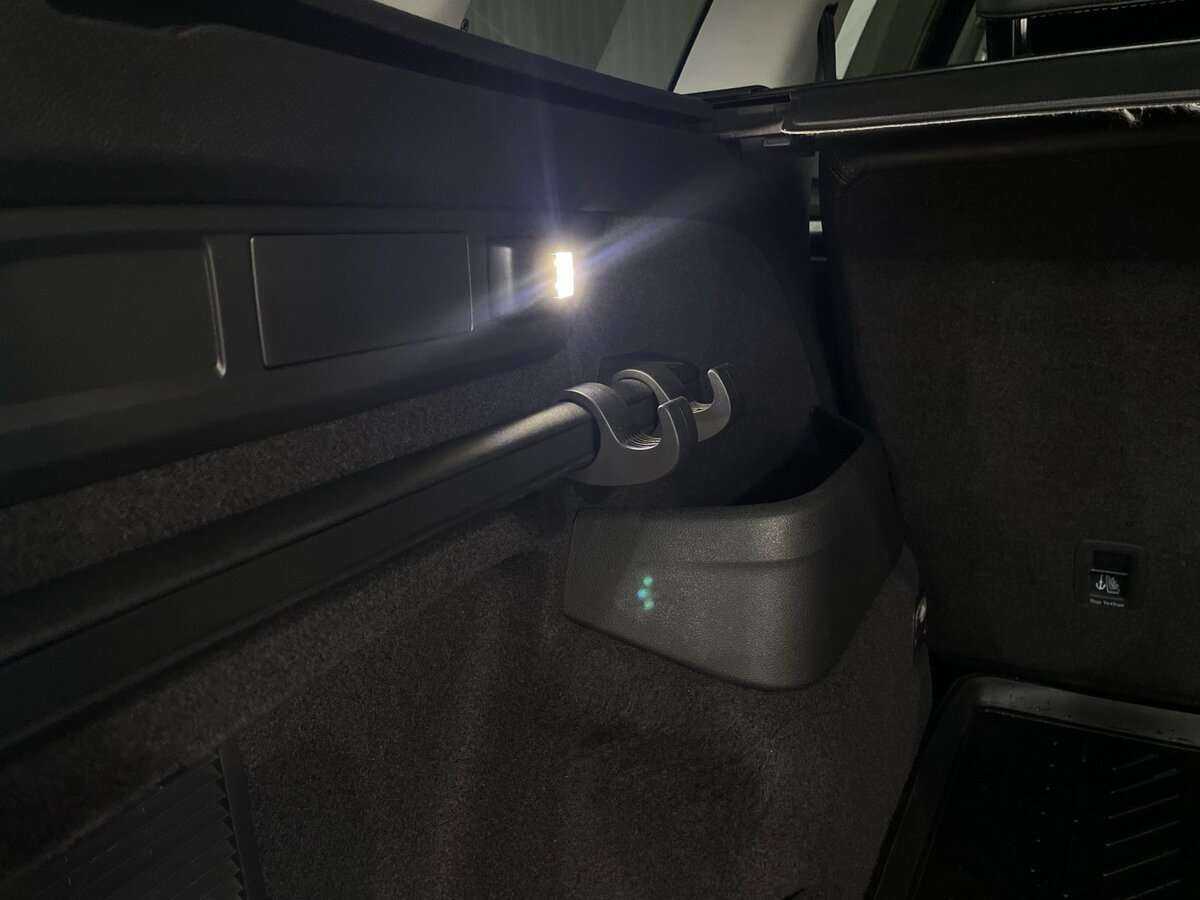 Skoda Kodiaq 2019 года с пробегом. Фото: #25