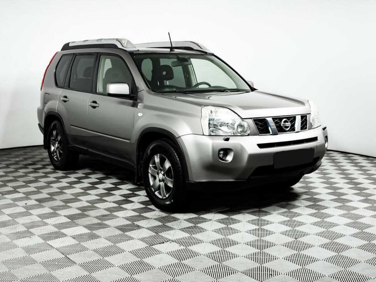 Nissan X-Trail 2008 года с пробегом. Фото: #2