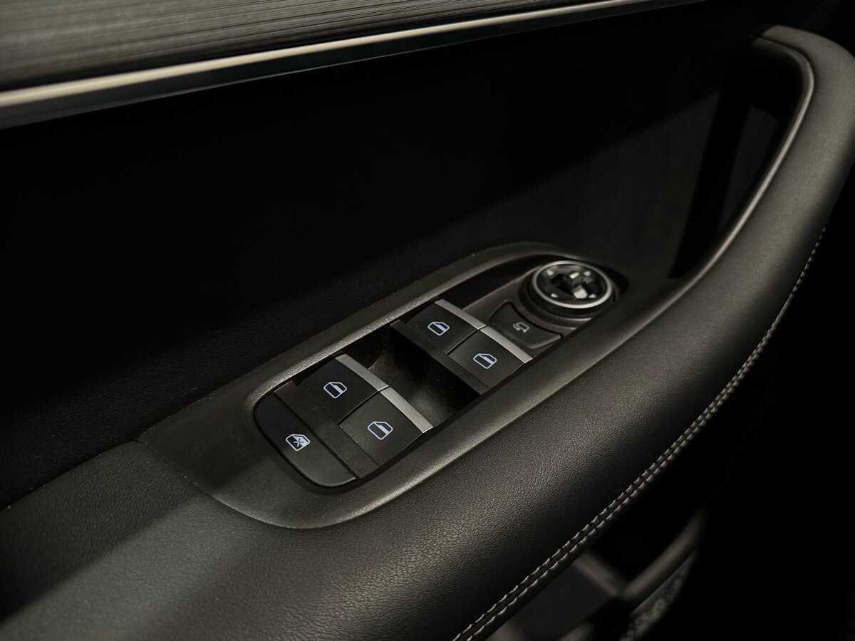 Chery Tiggo 7 Pro Max 2023 года с пробегом. Фото: #20