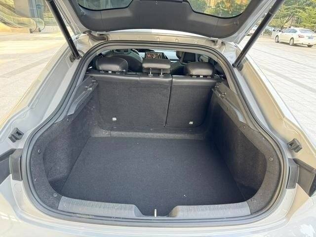 Changan UNI-V 2022 года с пробегом. Фото: #21