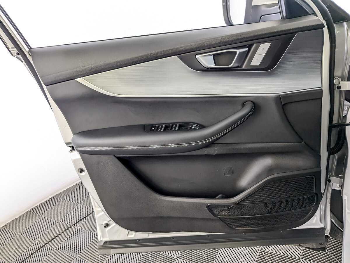 Chery Tiggo 7 Pro Max 2024 года с пробегом. Фото: #18