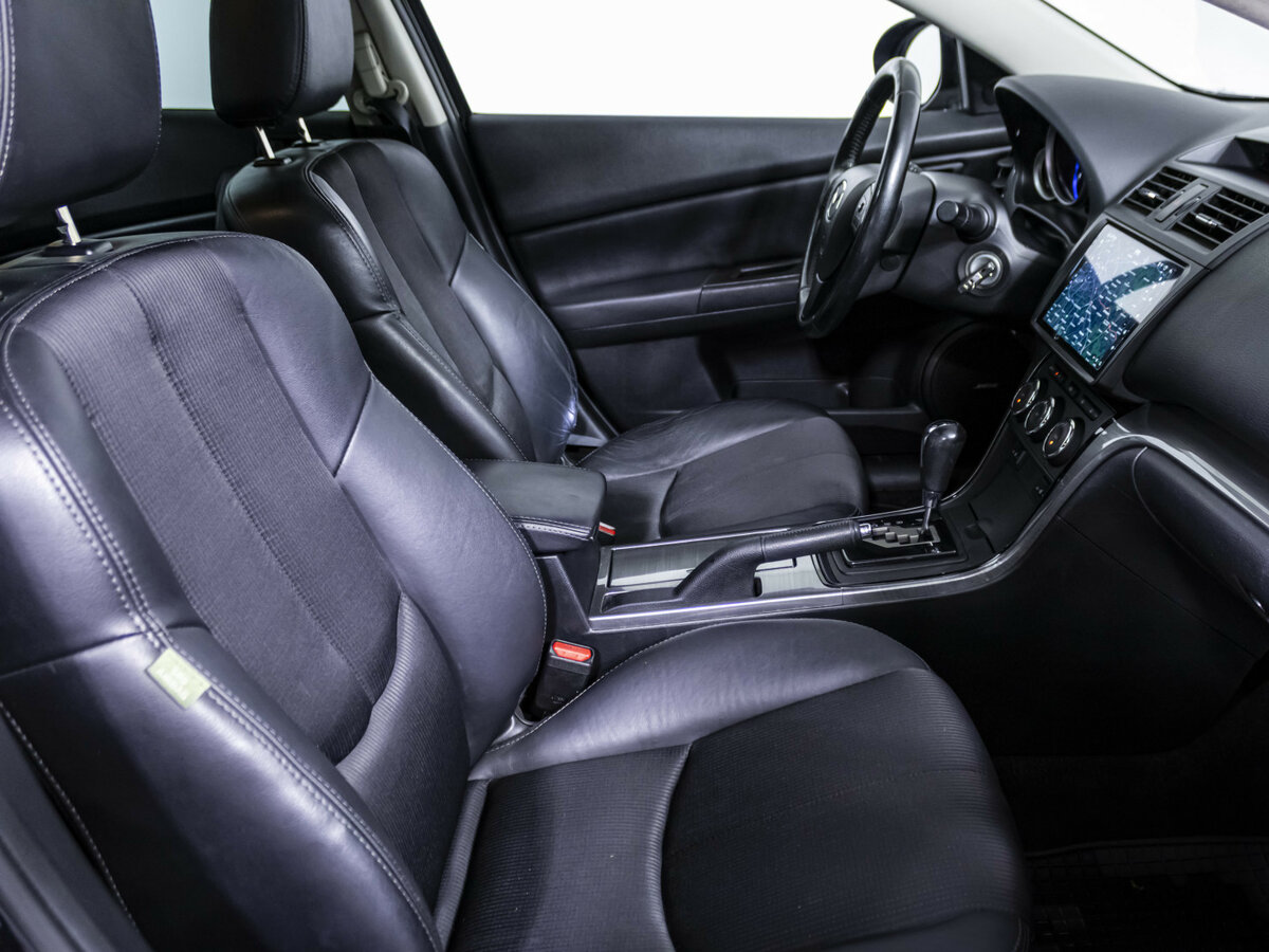 Mazda 6 2010 года с пробегом. Фото: #7