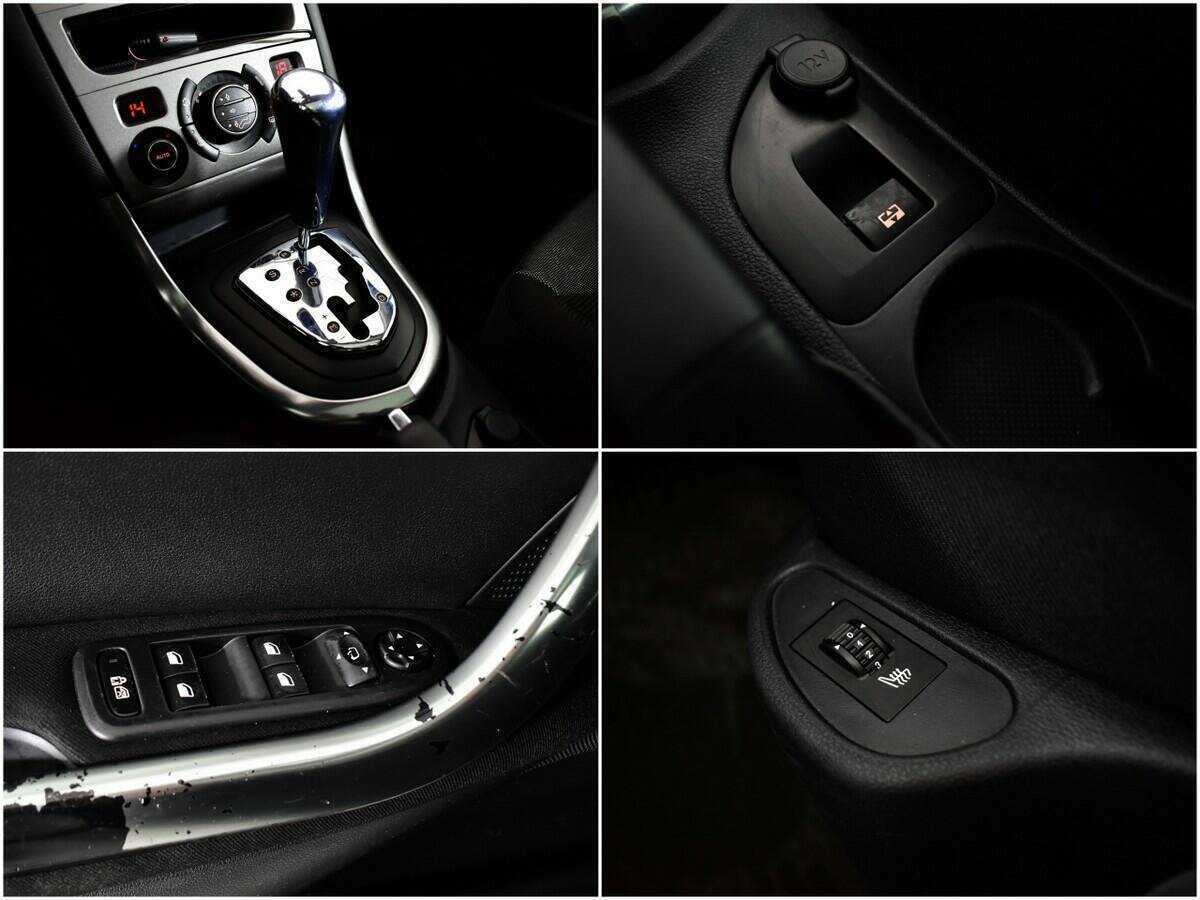 Peugeot 308 2010 года с пробегом. Фото: #14