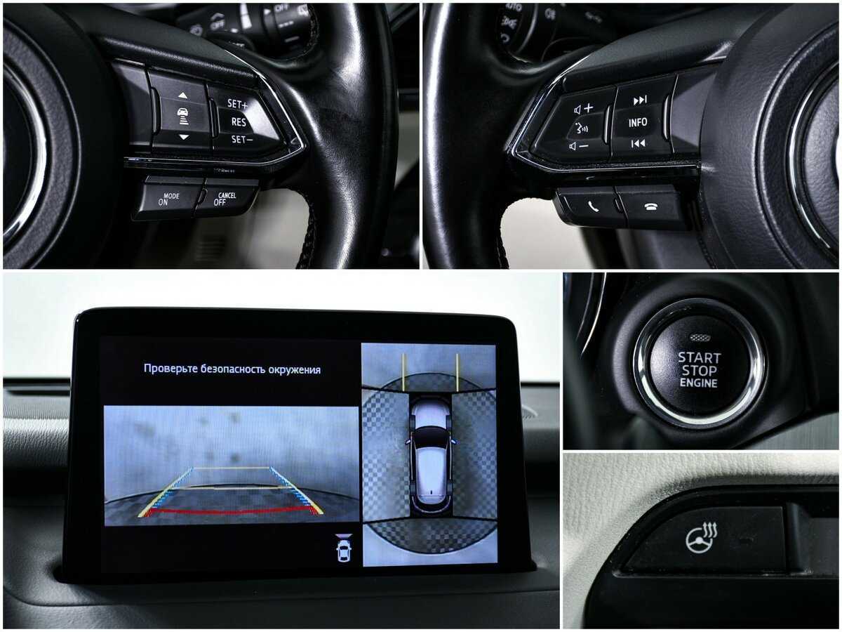 Mazda CX-9 2021 года с пробегом. Фото: #17