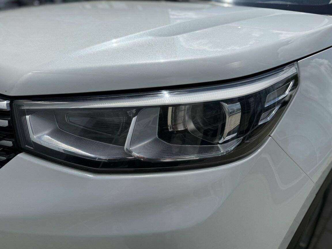 Changan CS55 2021 года с пробегом. Фото: #15