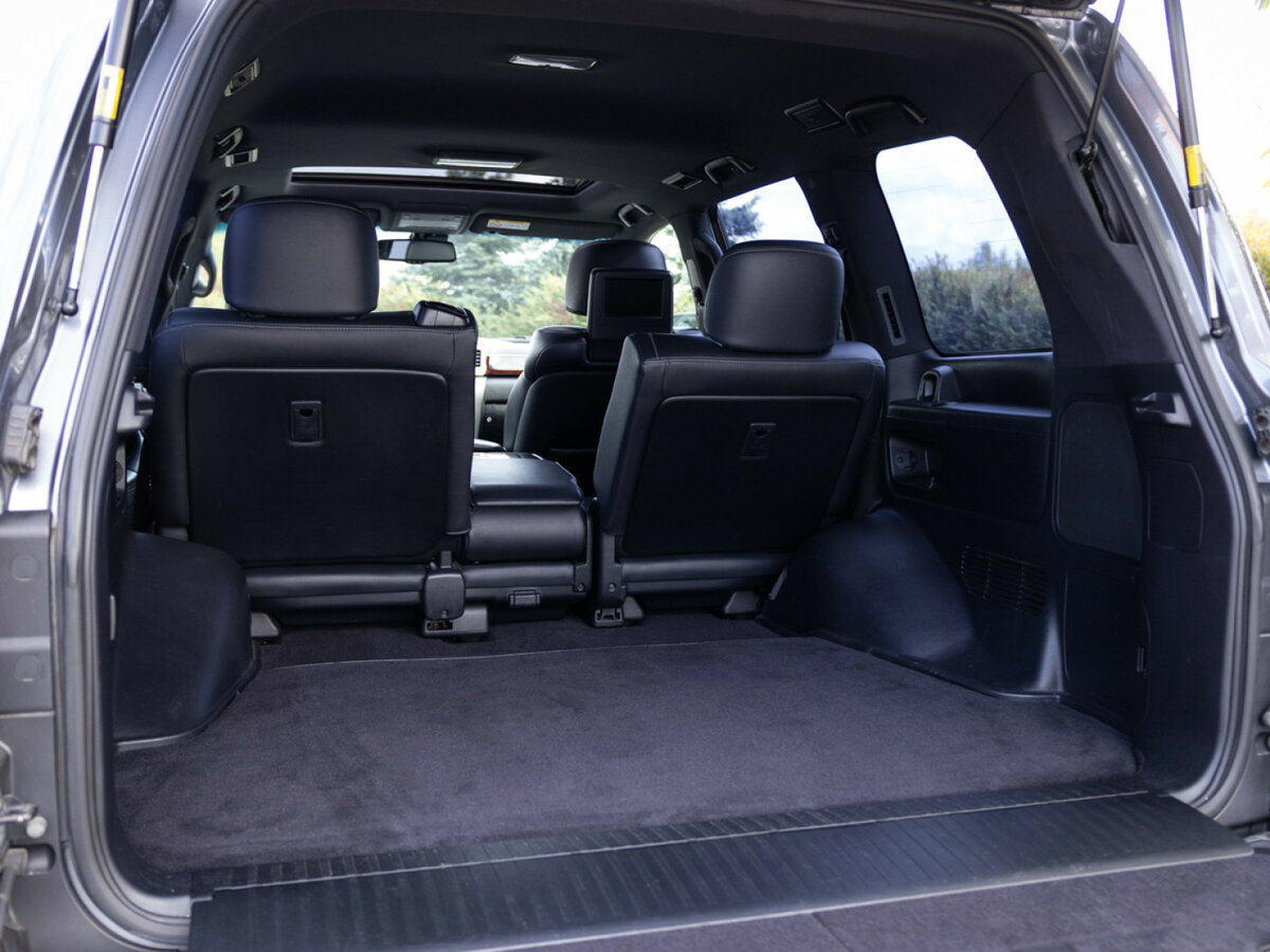 Lexus LX 2014 года с пробегом. Фото: #18