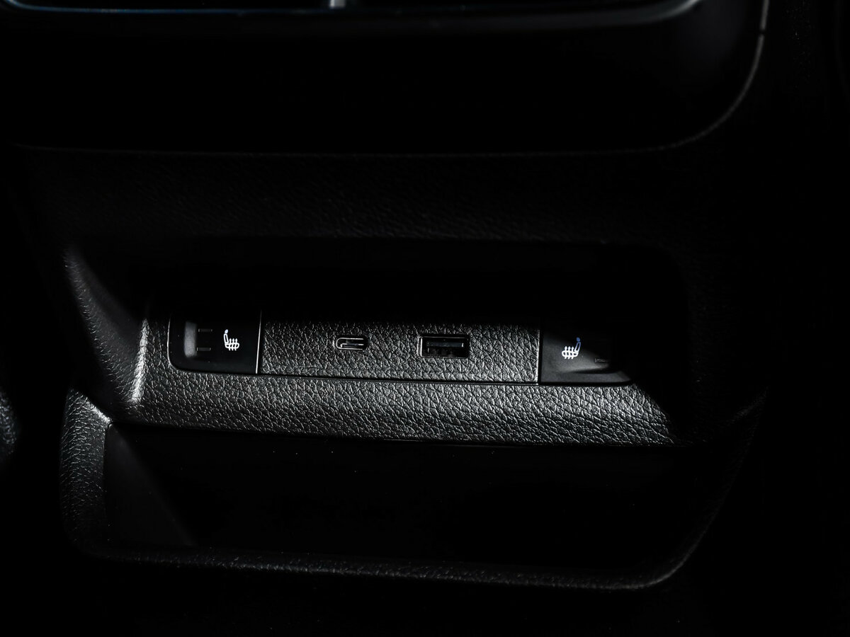 Geely Preface 2024 года с пробегом. Фото: #14