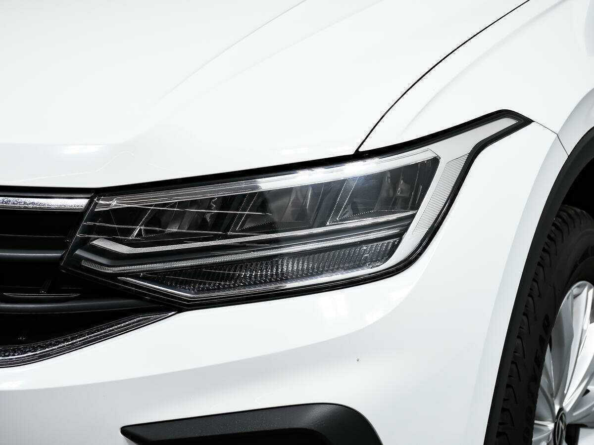 Volkswagen Tiguan 2021 года с пробегом. Фото: #14
