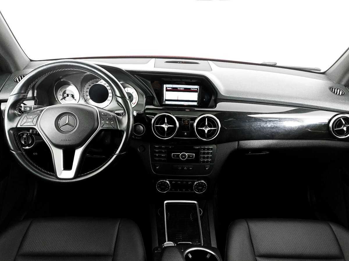 Mercedes-Benz GLK-Класс 2014 года с пробегом. Фото: #11
