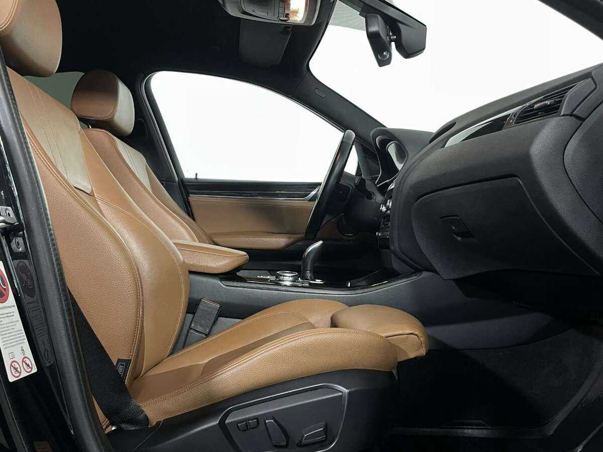 BMW X4 2014 года с пробегом. Фото: #12