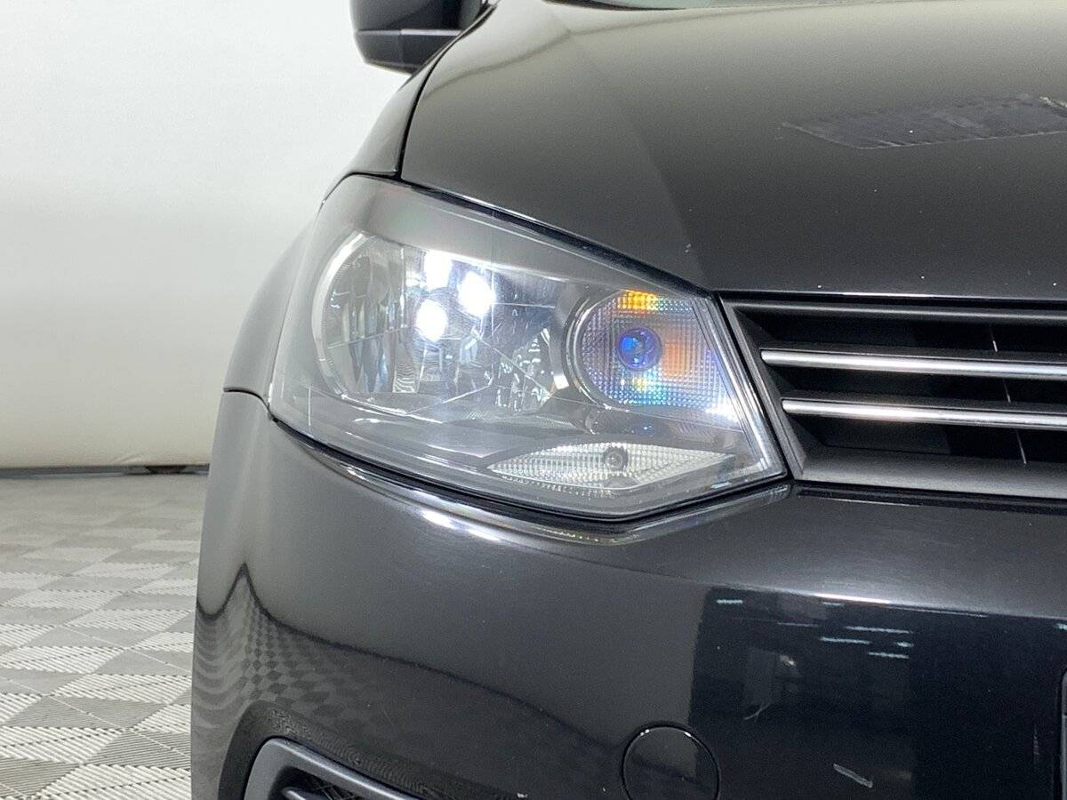 Volkswagen Polo 2014 года с пробегом. Фото: #9