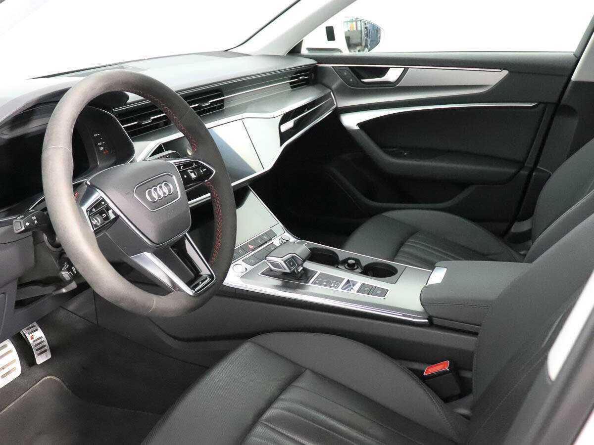 Audi A6 2019 года с пробегом. Фото: #10