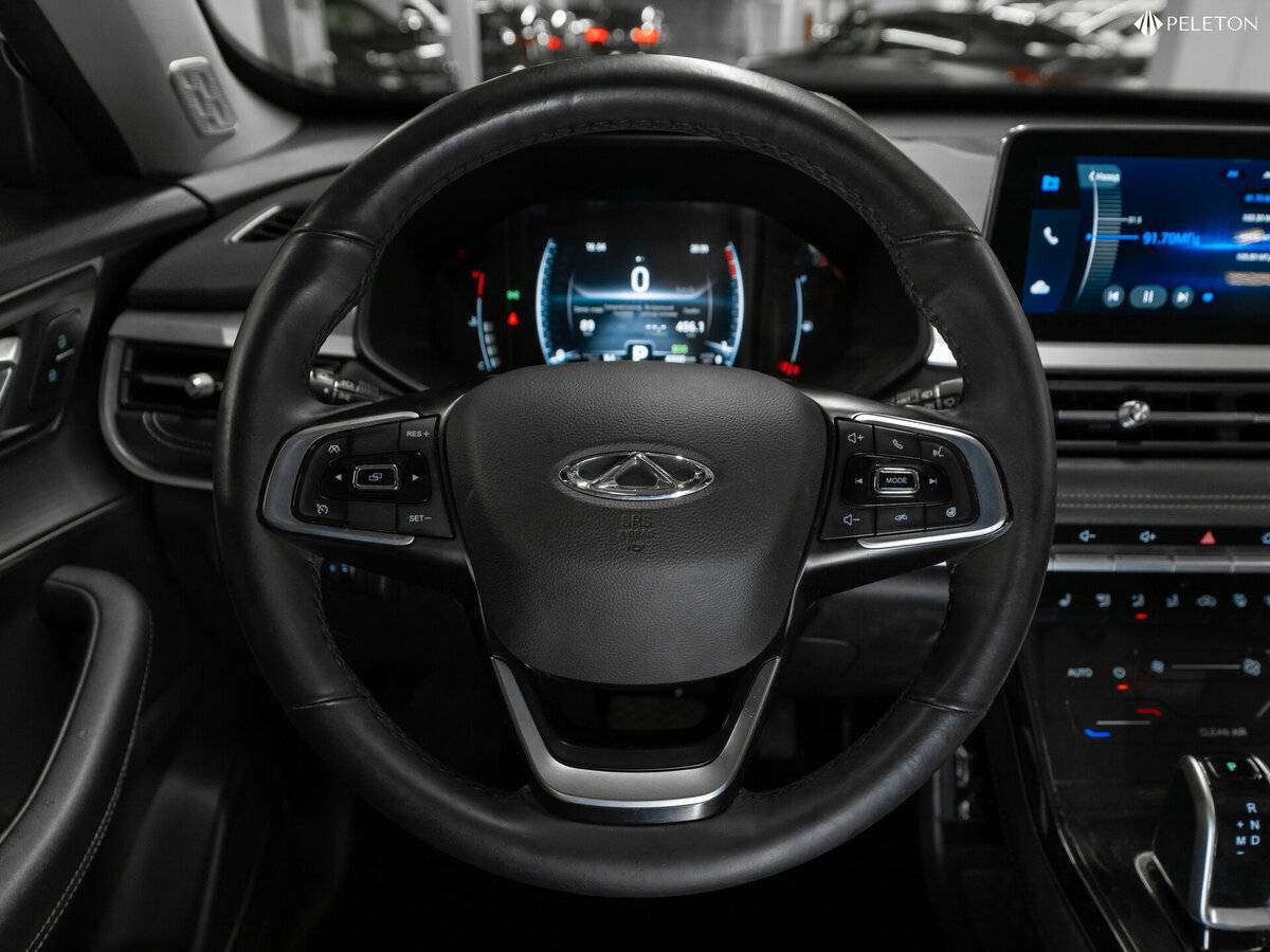 Chery Tiggo 7 Pro 2022 года с пробегом. Фото: #12