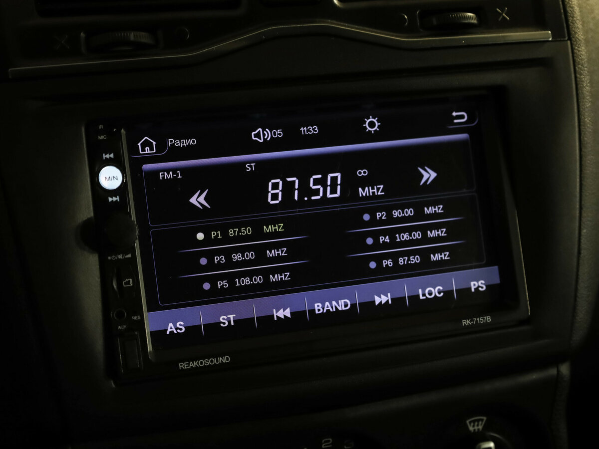 Lada (ВАЗ) Granta 2022 года с пробегом. Фото: #11